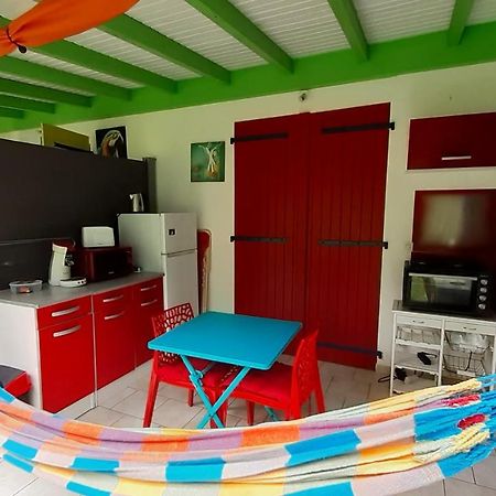 Passion Caraibes Apartment Saint-Claude Exterior photo