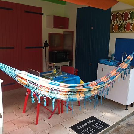 Passion Caraibes Apartment Saint-Claude Exterior photo