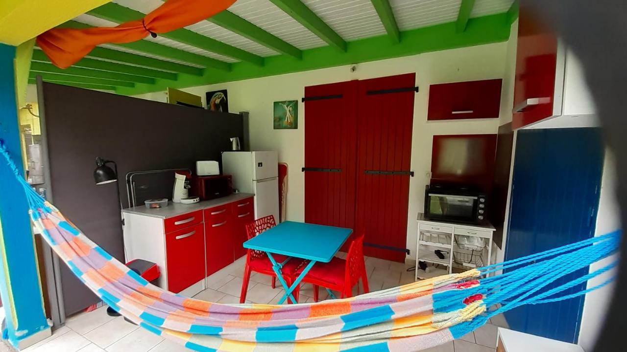 Passion Caraibes Apartment Saint-Claude Exterior photo