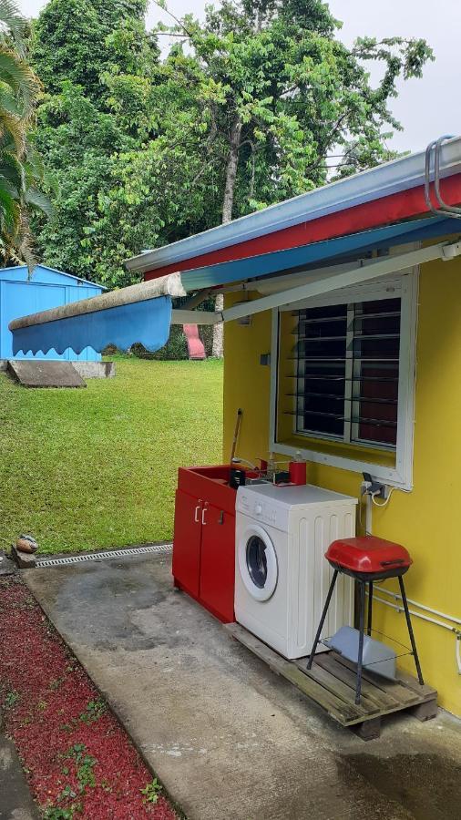 Passion Caraibes Apartment Saint-Claude Exterior photo