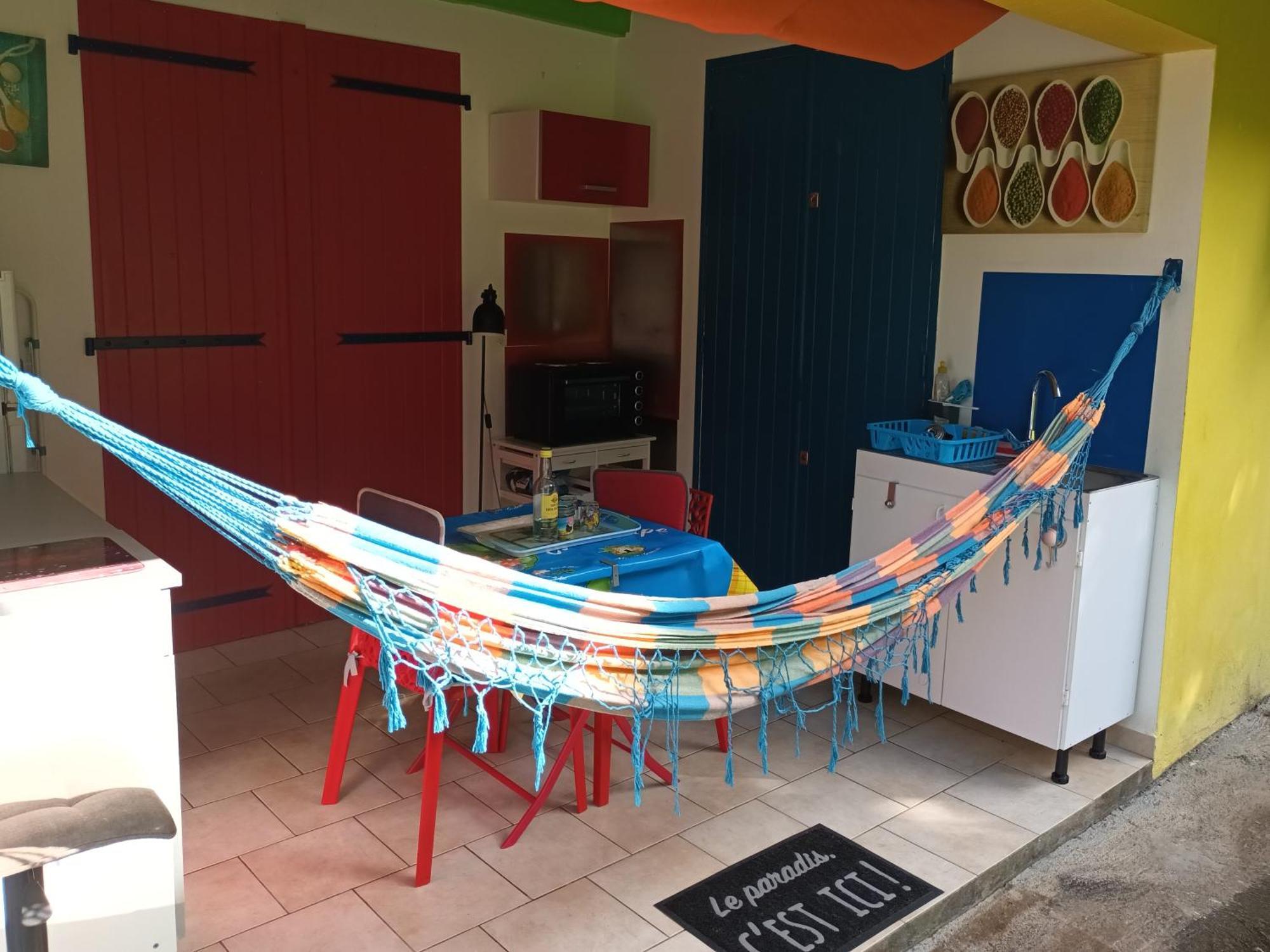 Passion Caraibes Apartment Saint-Claude Exterior photo