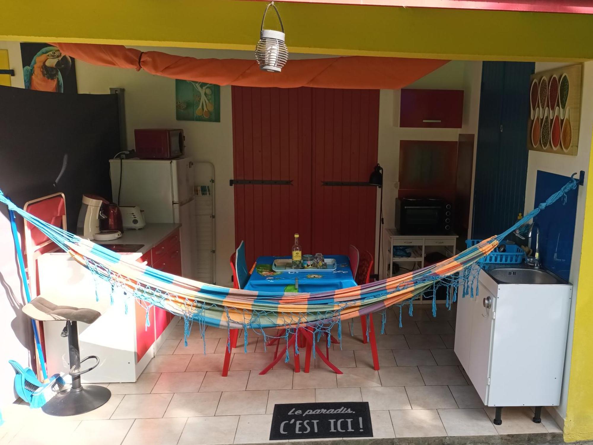 Passion Caraibes Apartment Saint-Claude Exterior photo