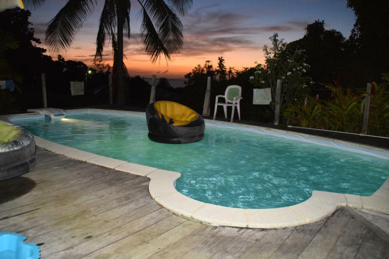 Passion Caraibes Apartment Saint-Claude Exterior photo