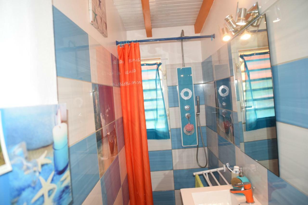 Passion Caraibes Apartment Saint-Claude Exterior photo