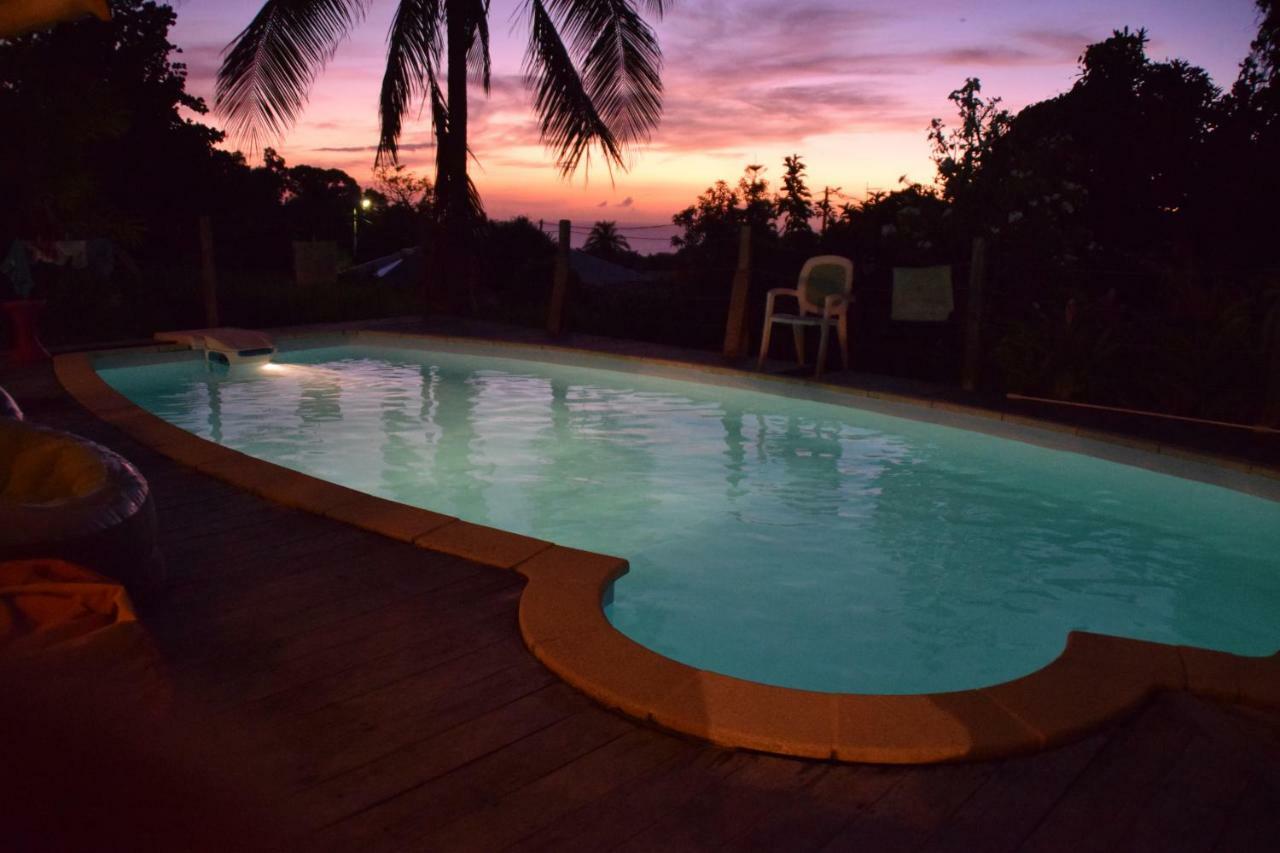 Passion Caraibes Apartment Saint-Claude Exterior photo