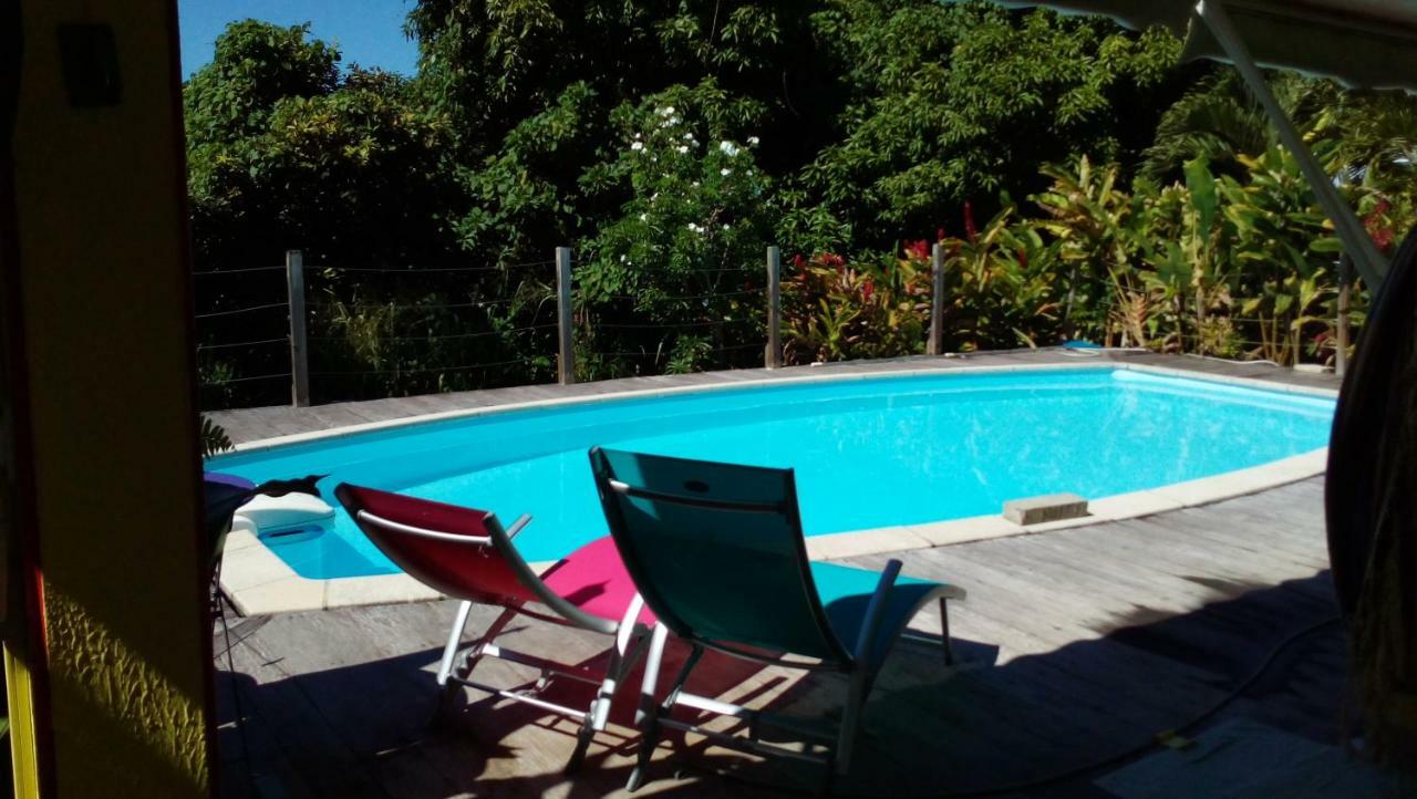 Passion Caraibes Apartment Saint-Claude Exterior photo