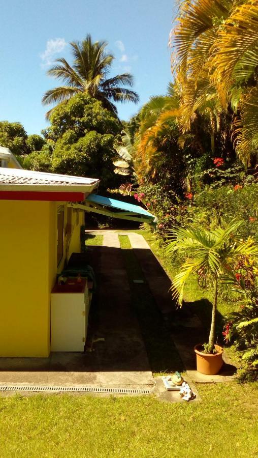 Passion Caraibes Apartment Saint-Claude Exterior photo