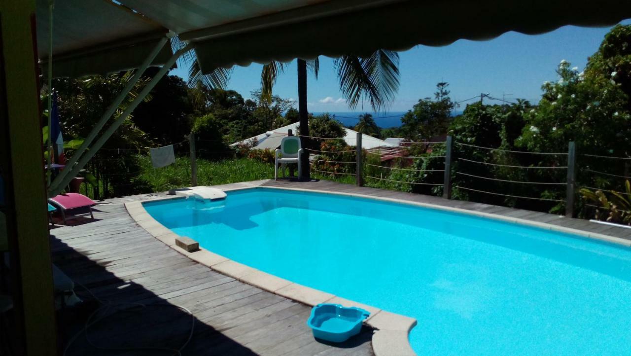 Passion Caraibes Apartment Saint-Claude Exterior photo