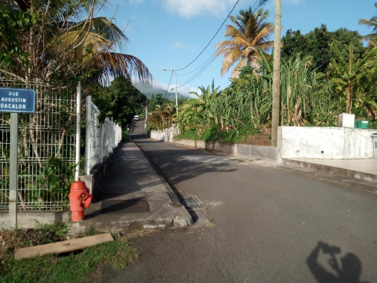 Passion Caraibes Apartment Saint-Claude Exterior photo
