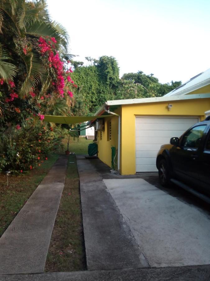 Passion Caraibes Apartment Saint-Claude Exterior photo